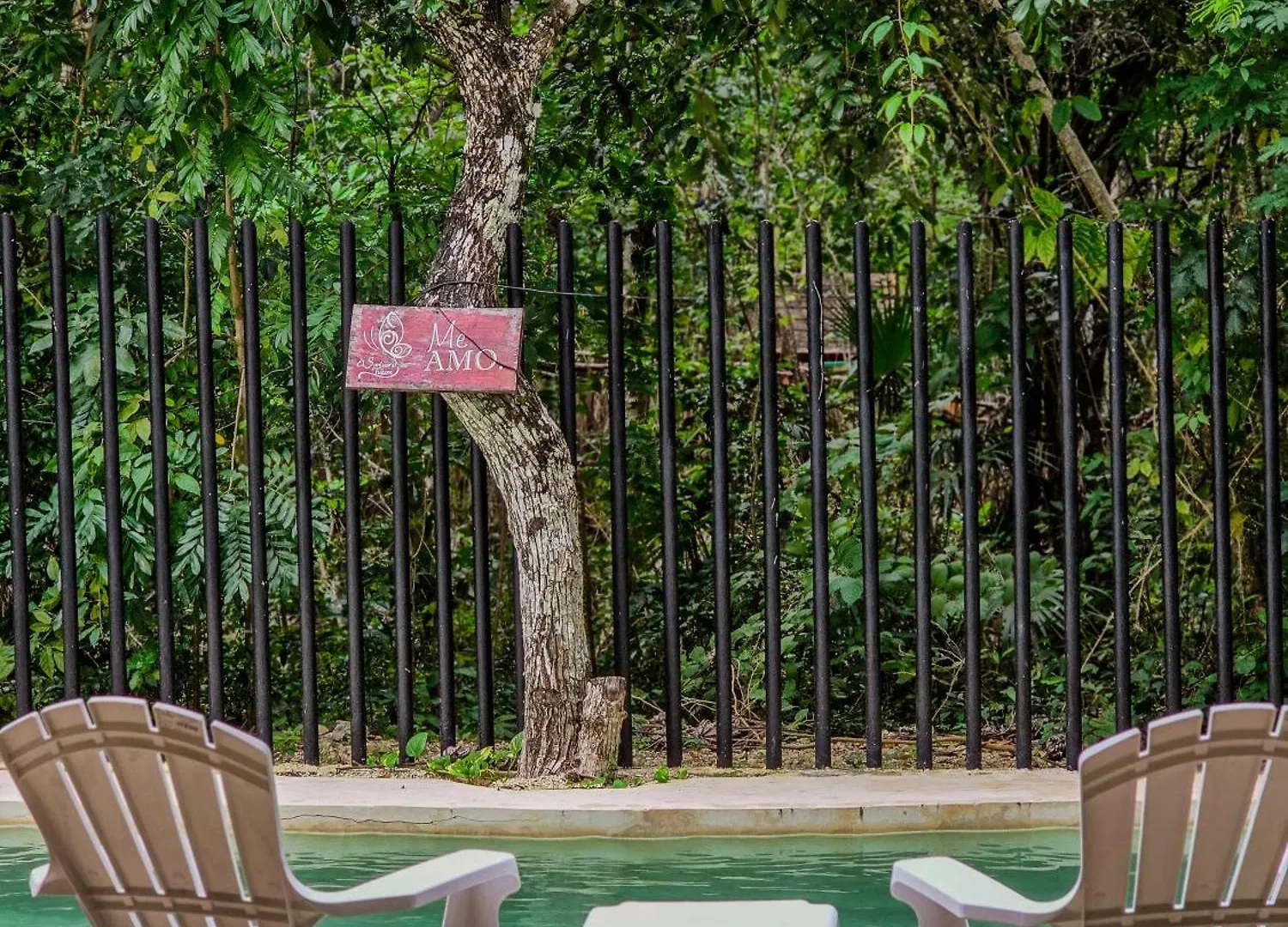 Ku Kuk Glamping Apartment Chemuyil