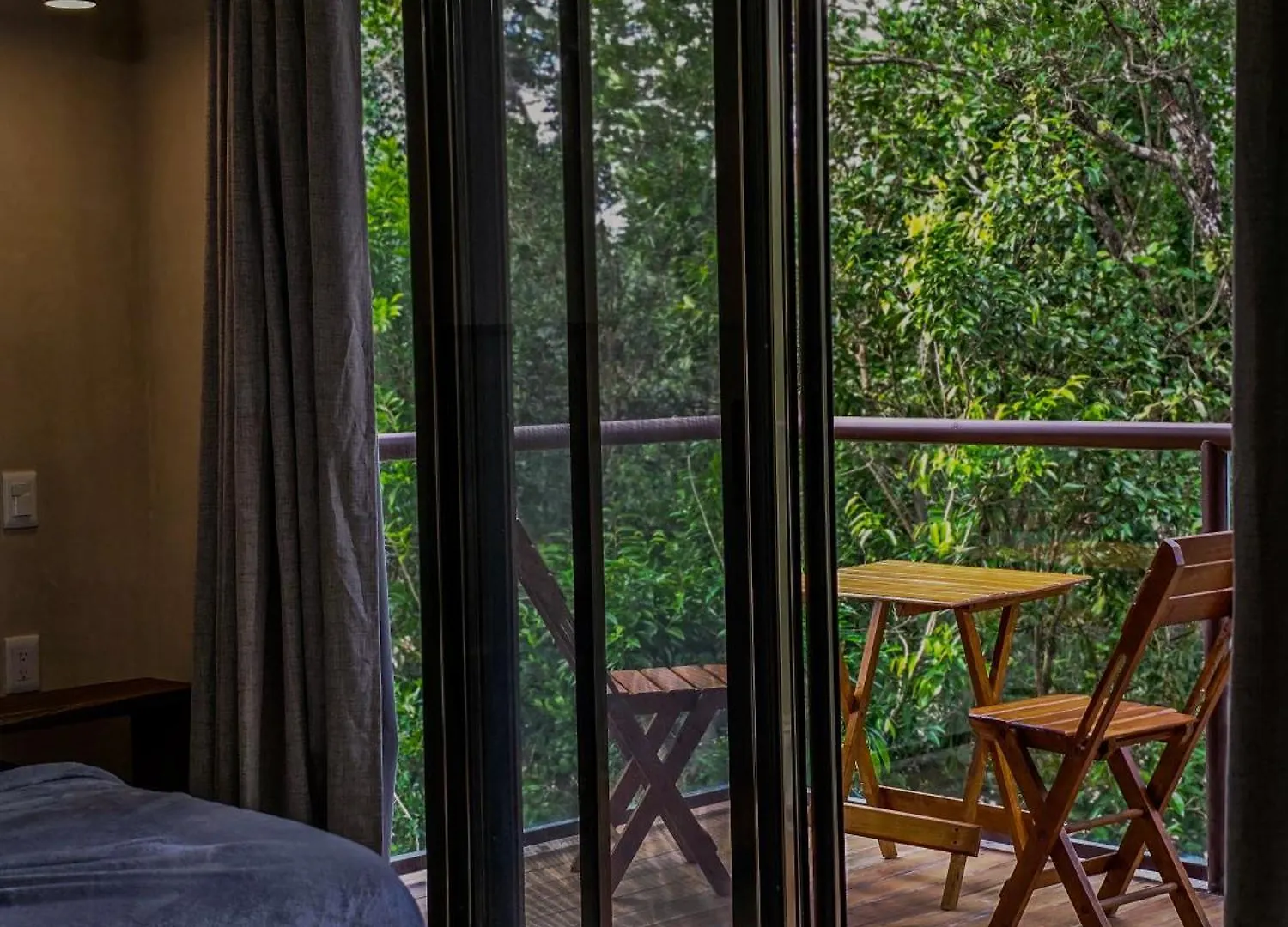 Apartamento Ku Kuk Glamping Chemuyil