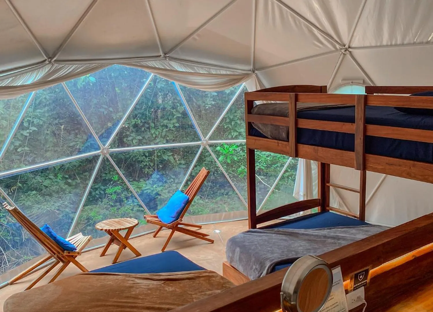 Apartamento Ku Kuk Glamping Chemuyil México