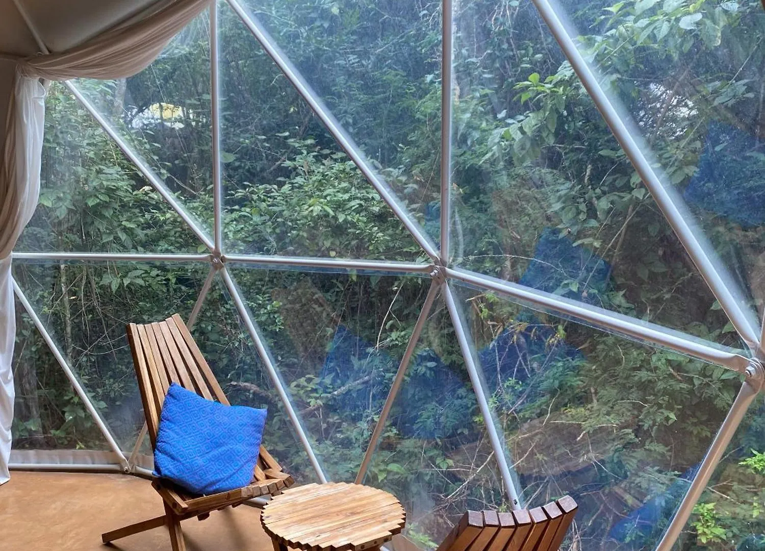 Apartamento Ku Kuk Glamping Chemuyil