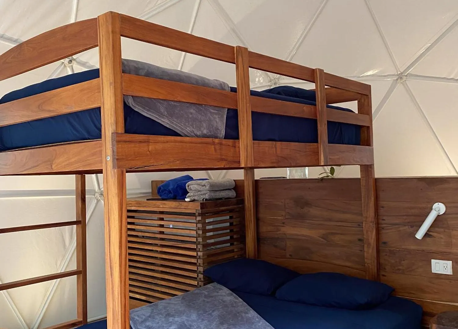 Ku Kuk Glamping Apartment Chemuyil 0*,