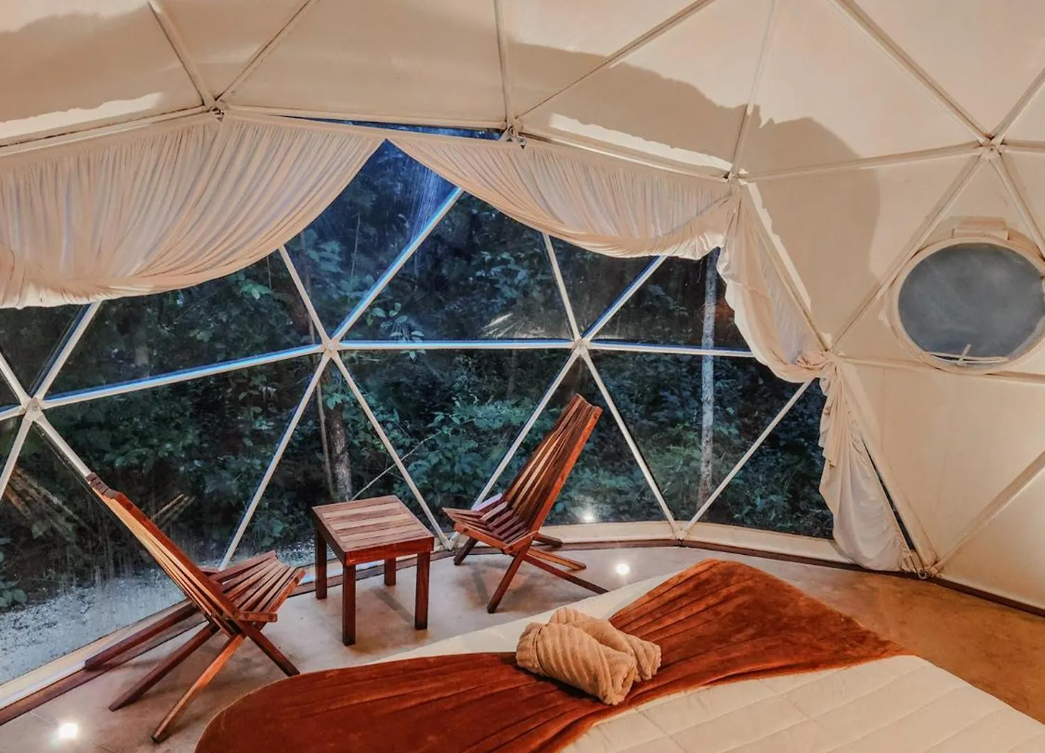 Ku Kuk Glamping Apartment Chemuyil