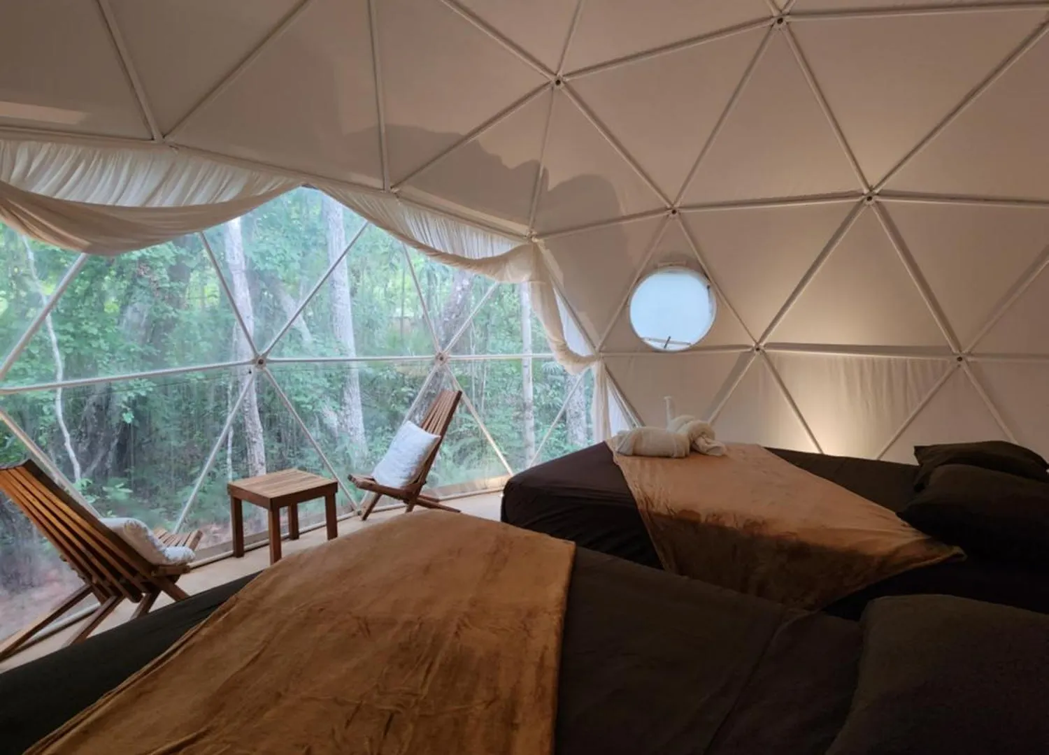 Apartamento Ku Kuk Glamping Chemuyil