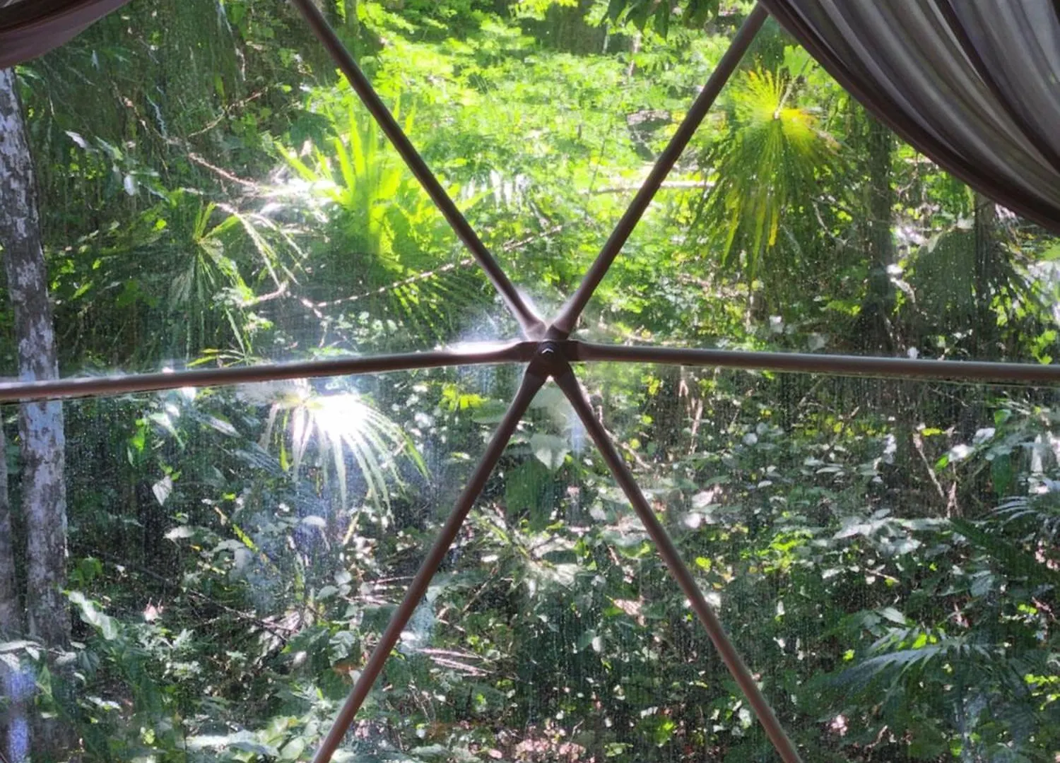 Apartamento Ku Kuk Glamping Chemuyil