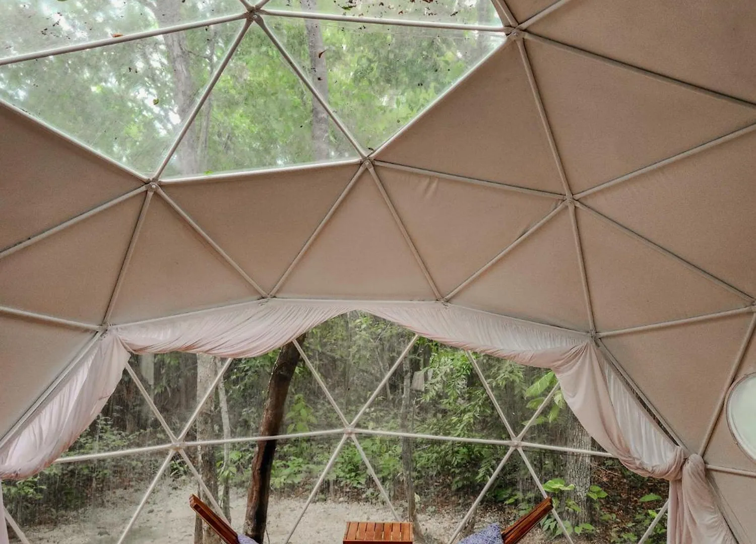 Apartamento Ku Kuk Glamping Chemuyil