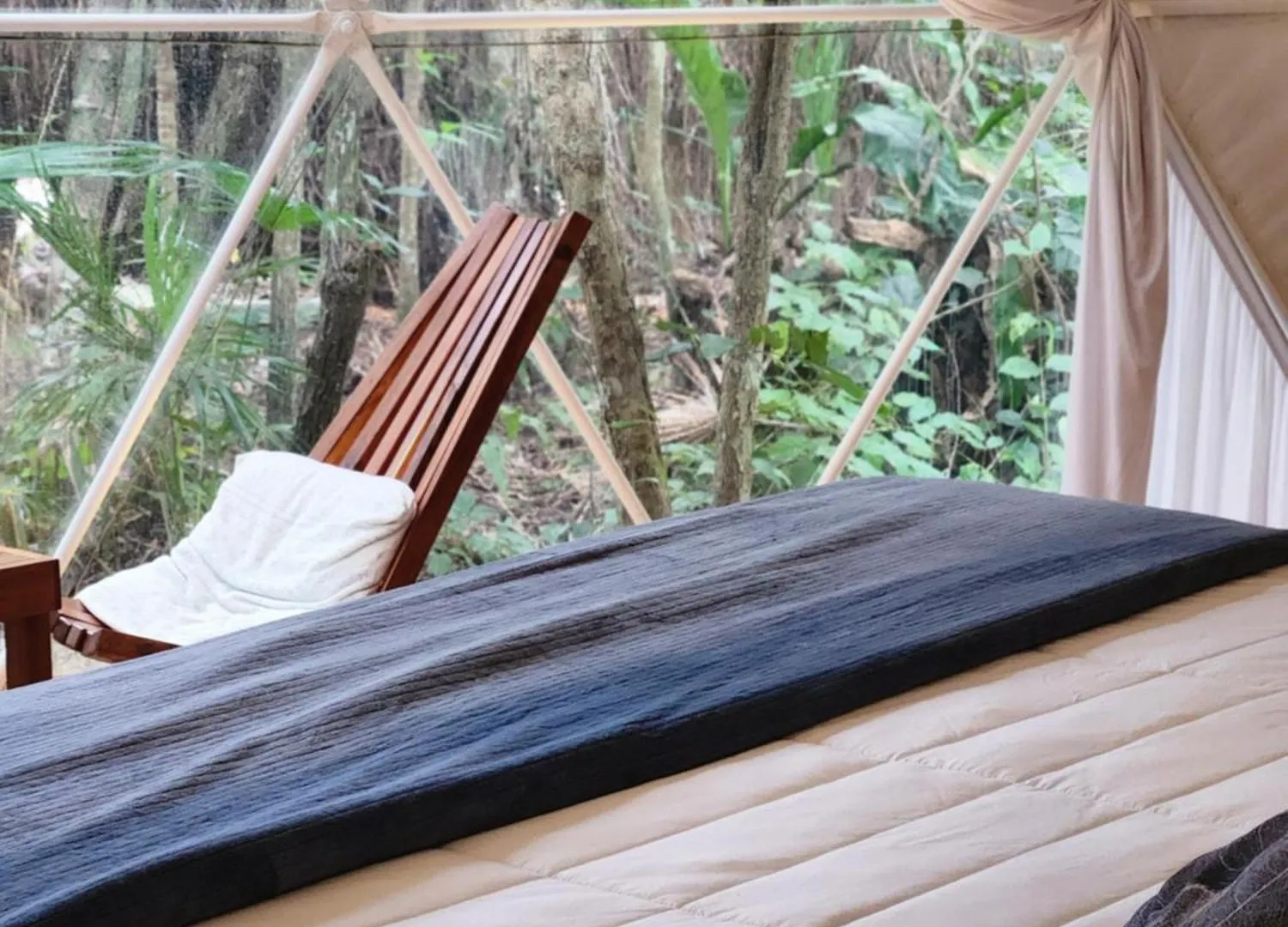 Ku Kuk Glamping Apartment Chemuyil 0*,  Mexico