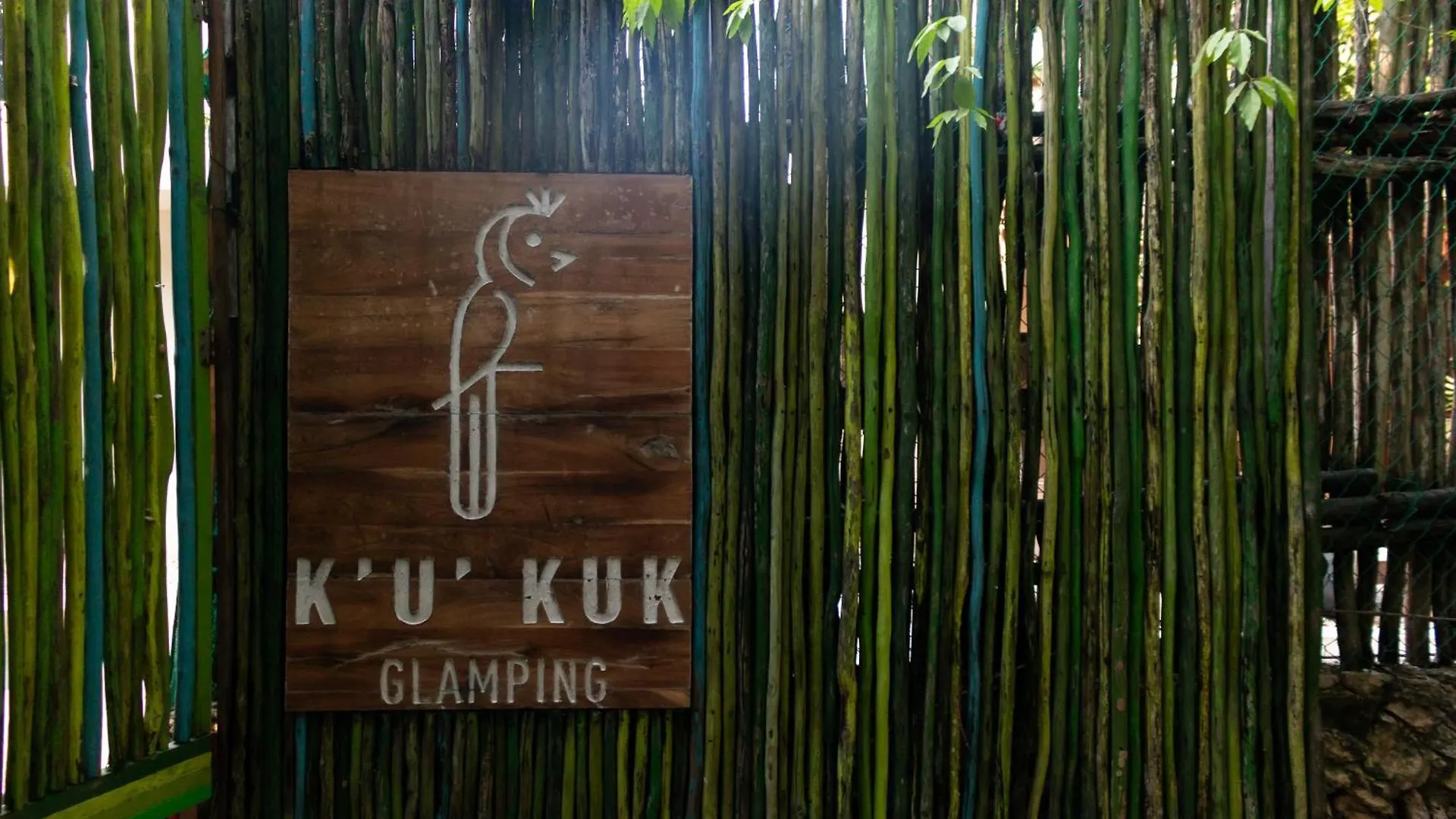 Apartamento Ku Kuk Glamping Chemuyil 0*,  México
