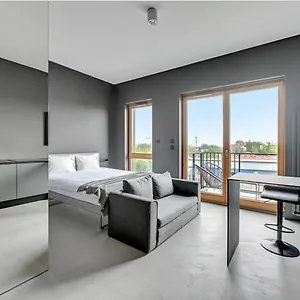 Premium Lux Nadmotlawie Apartment Gdansk