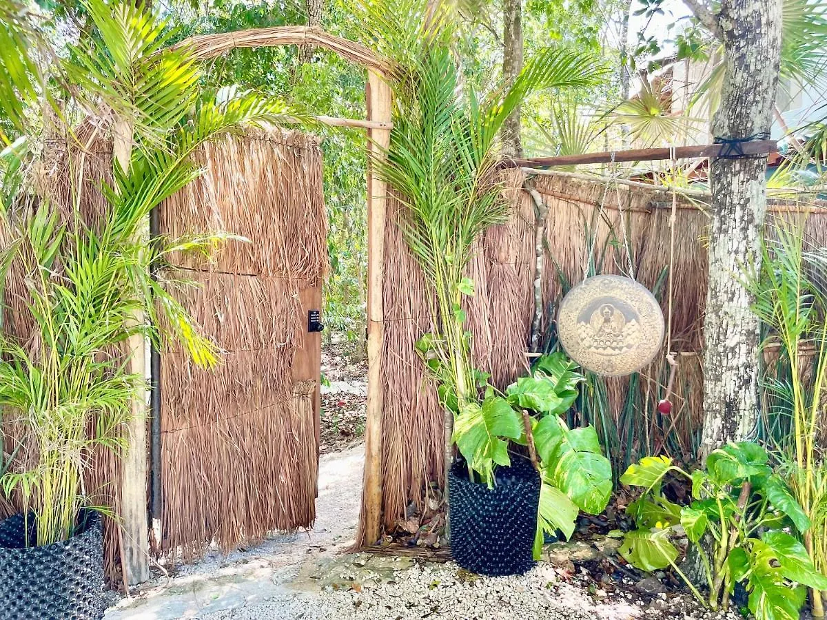 Apartamento Ku Kuk Glamping Chemuyil