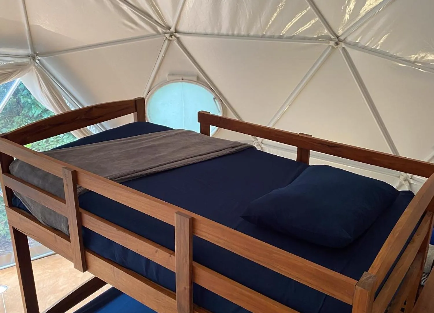 Apartamento Ku Kuk Glamping Chemuyil